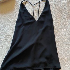 Express tank top